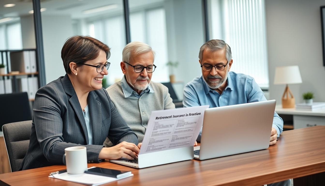 Strategic Retirement Planning